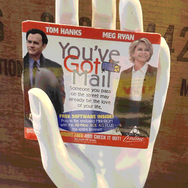 Touching is Good